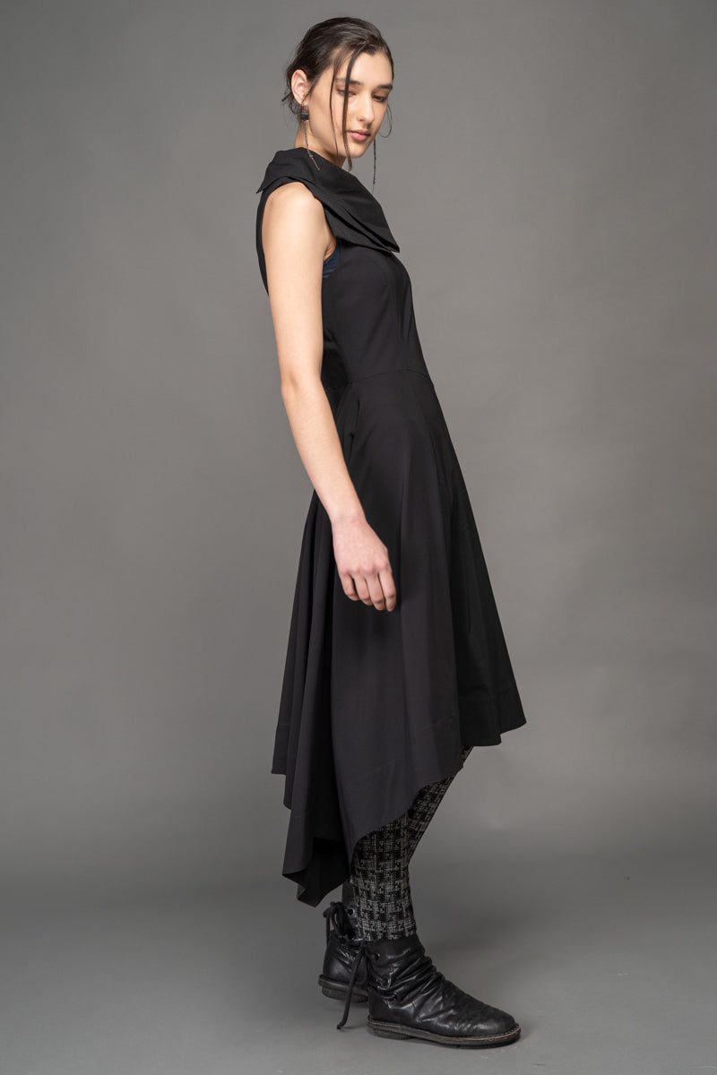 Anjli Dress Black