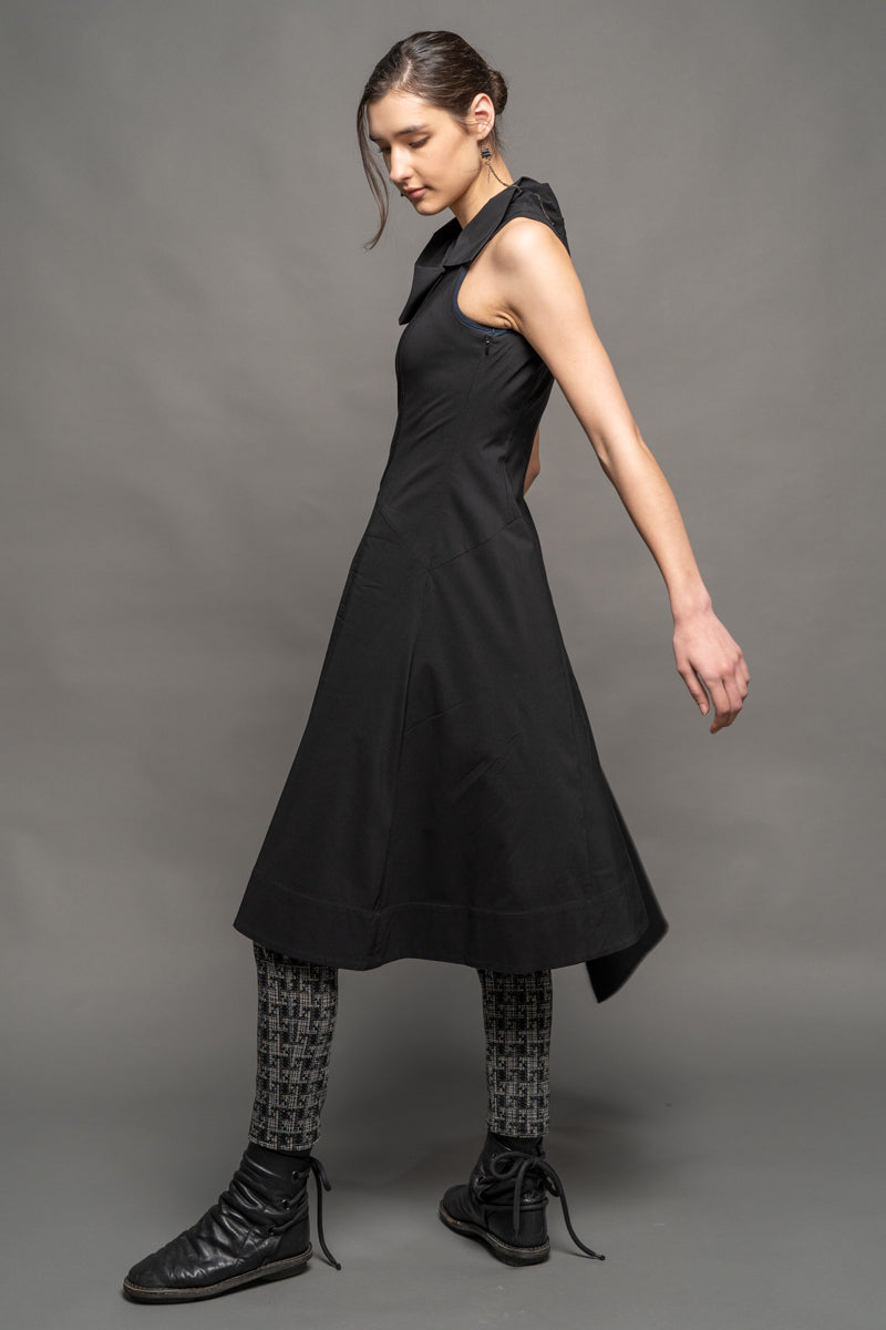 Anjli Dress Black