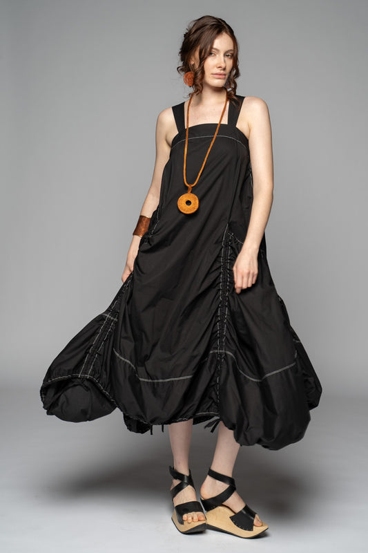 Faerwin Dress Blk