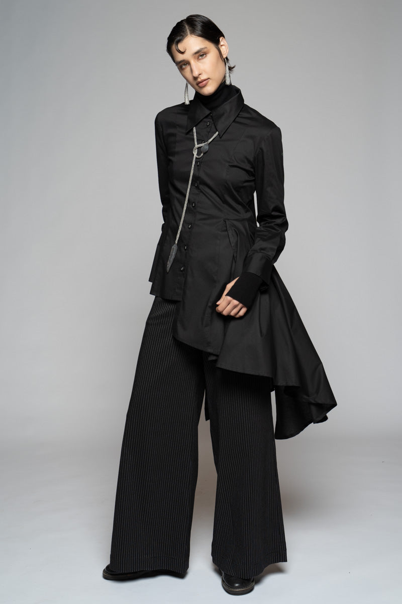 Kusaki Shirt Blk
