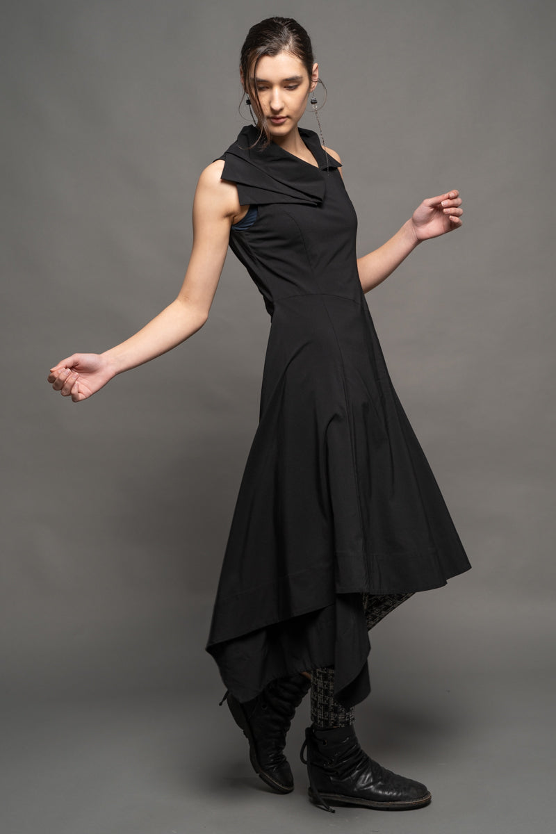 Anjli Dress Black