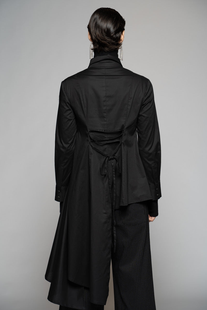 Kusaki Shirt Blk