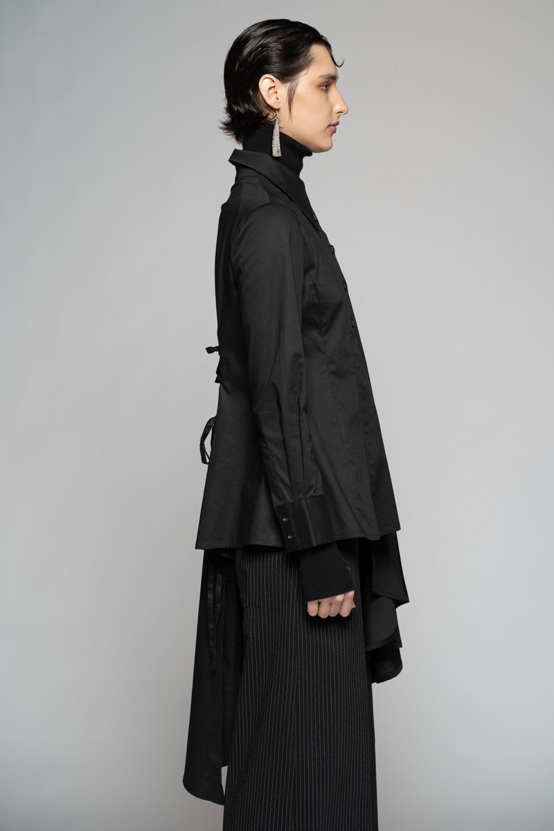 Kusaki Shirt Blk