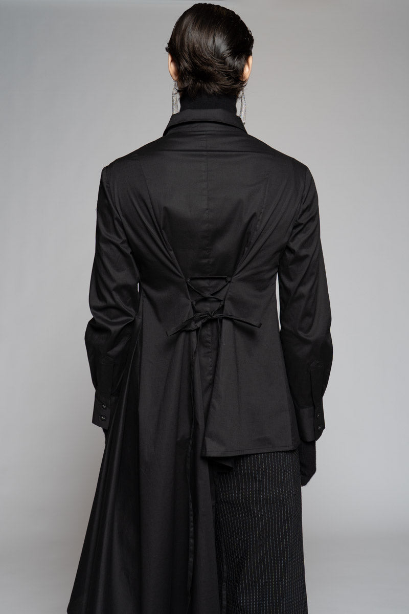 Kusaki Shirt Blk
