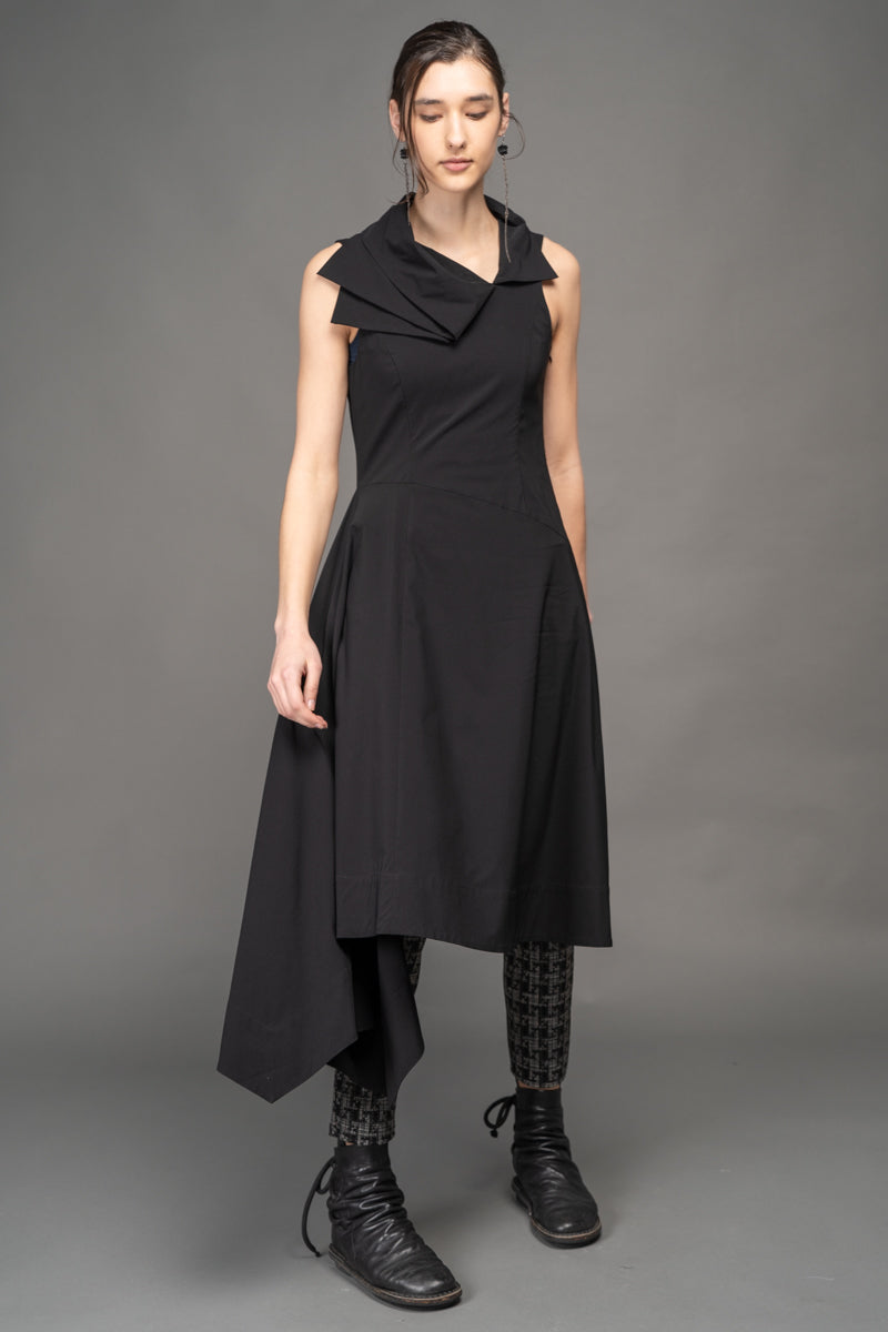 Anjli Dress Black