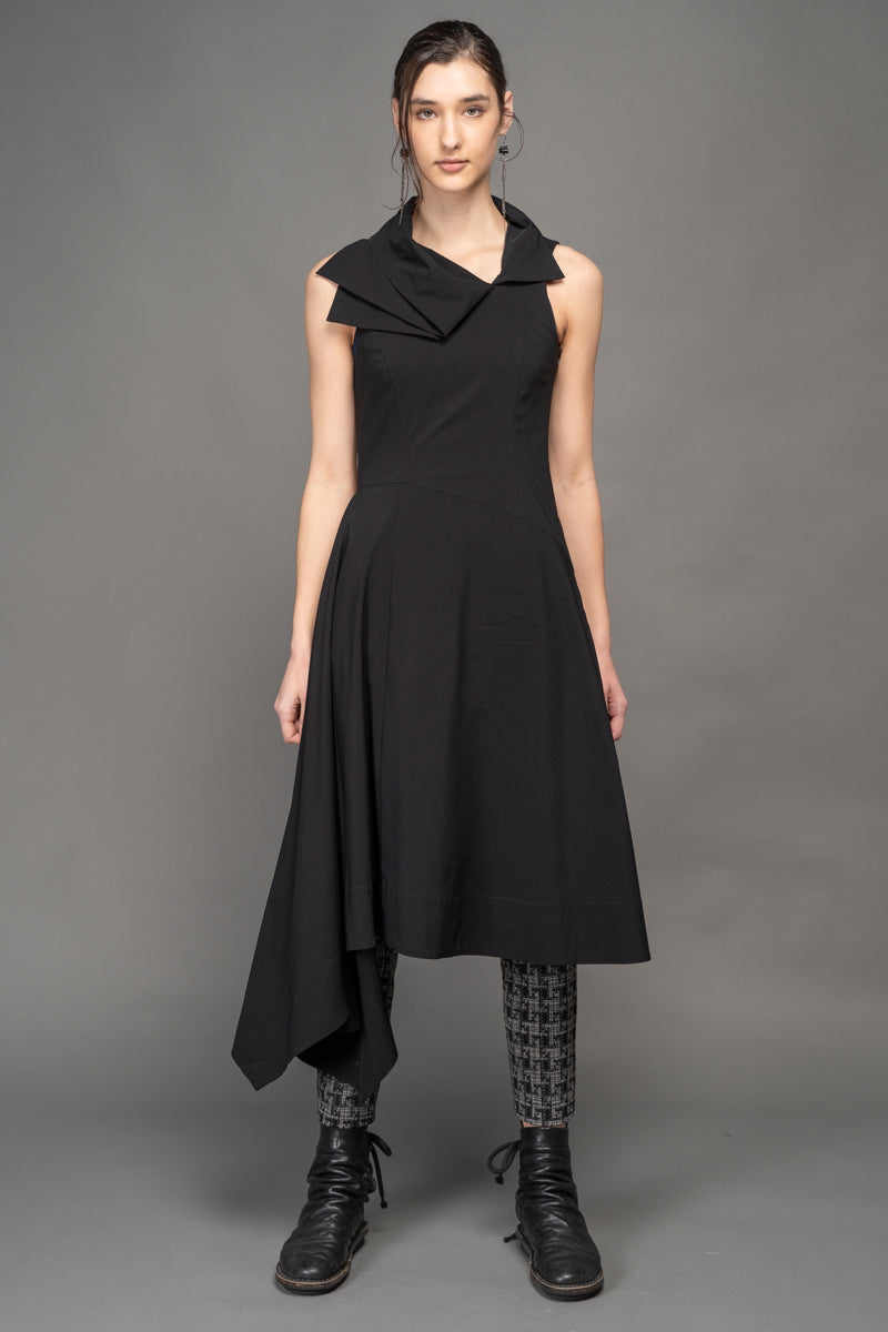 Anjli Dress Black