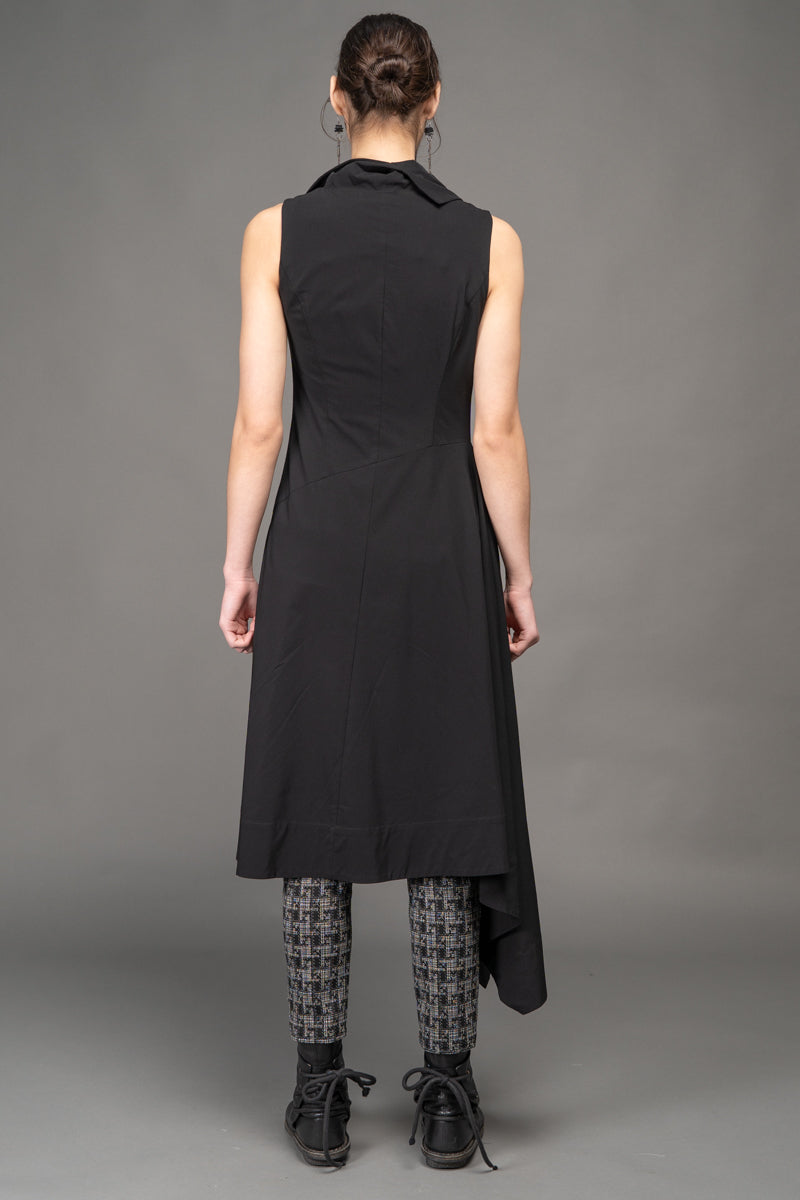 Anjli Dress Black