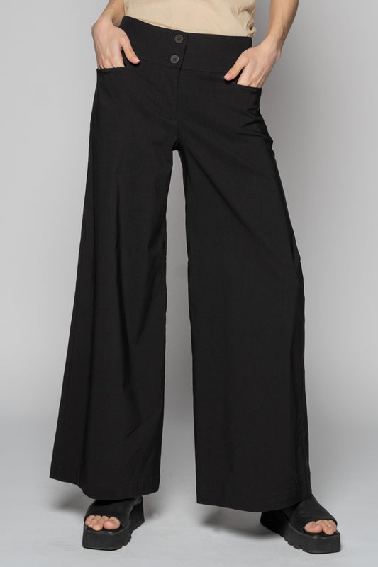 Astro 25 Pants Blk