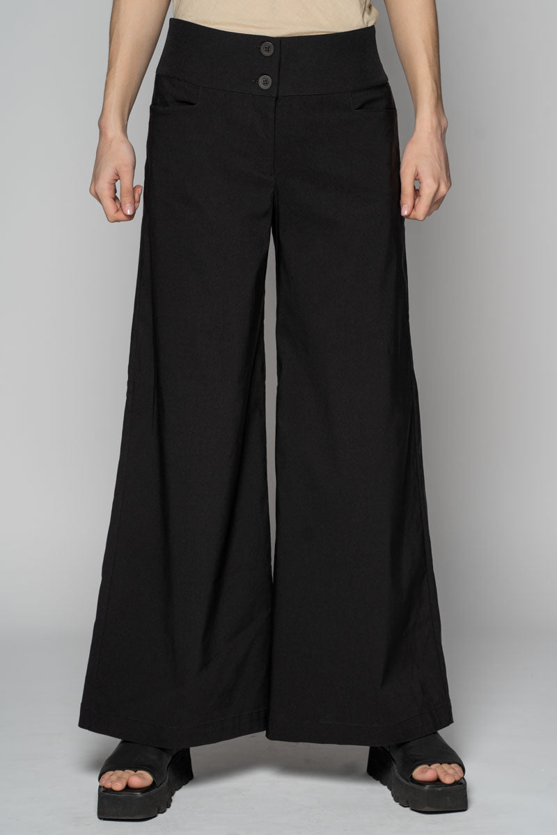 Astro 25 Pants Blk