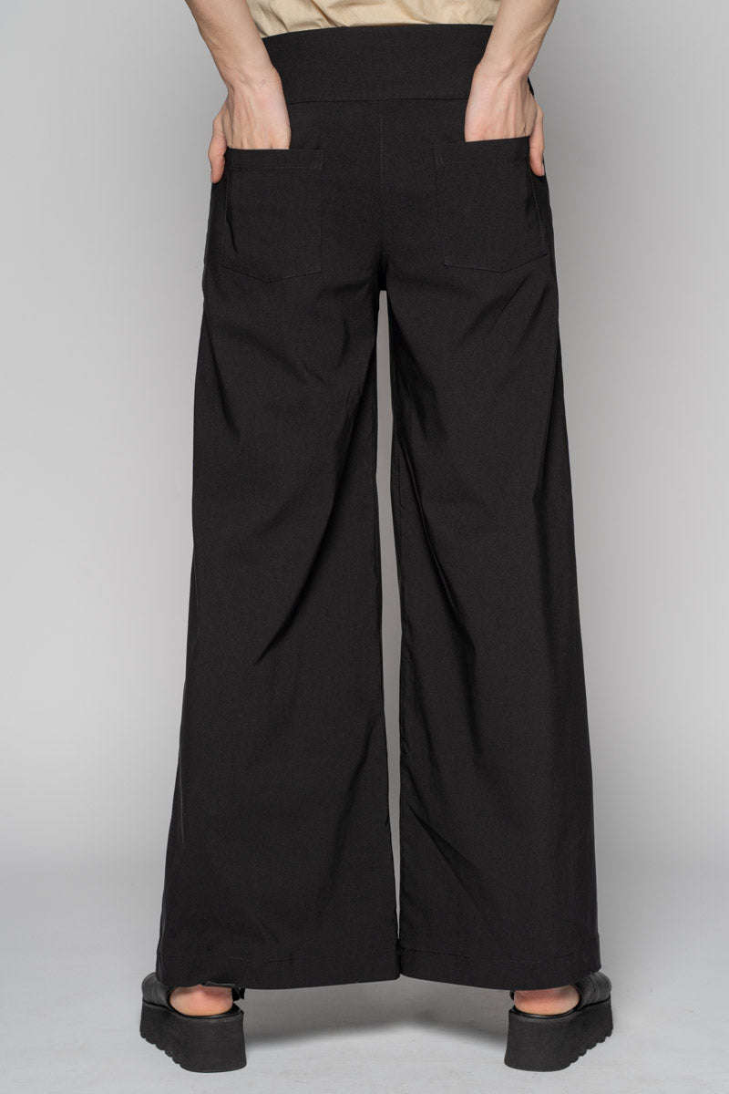 Astro 25 Pants Blk