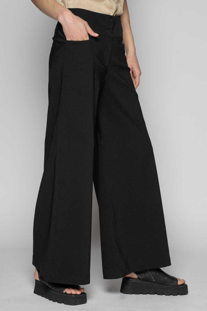 Astro 25 Pants Blk