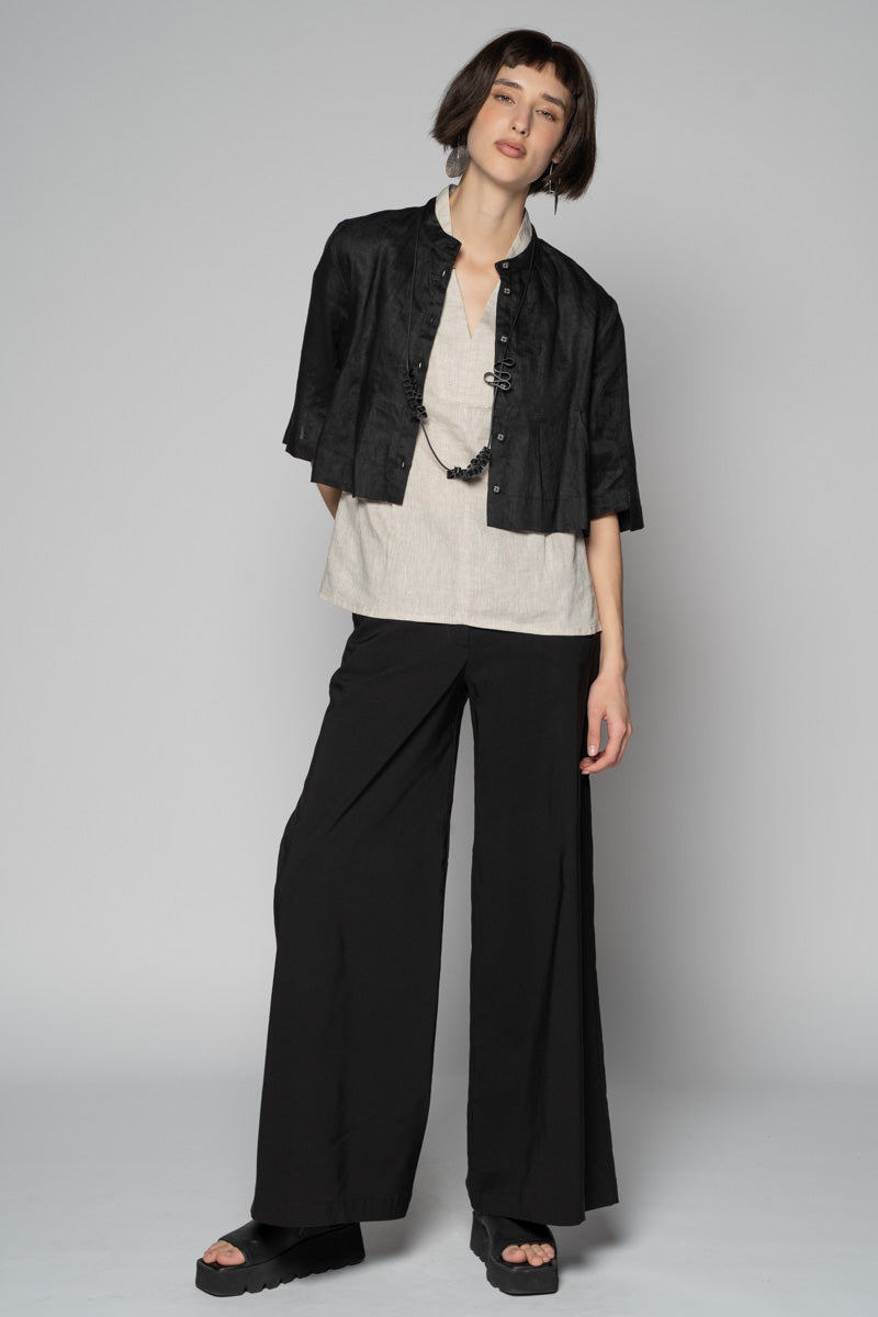 Astro 25 Pants Blk
