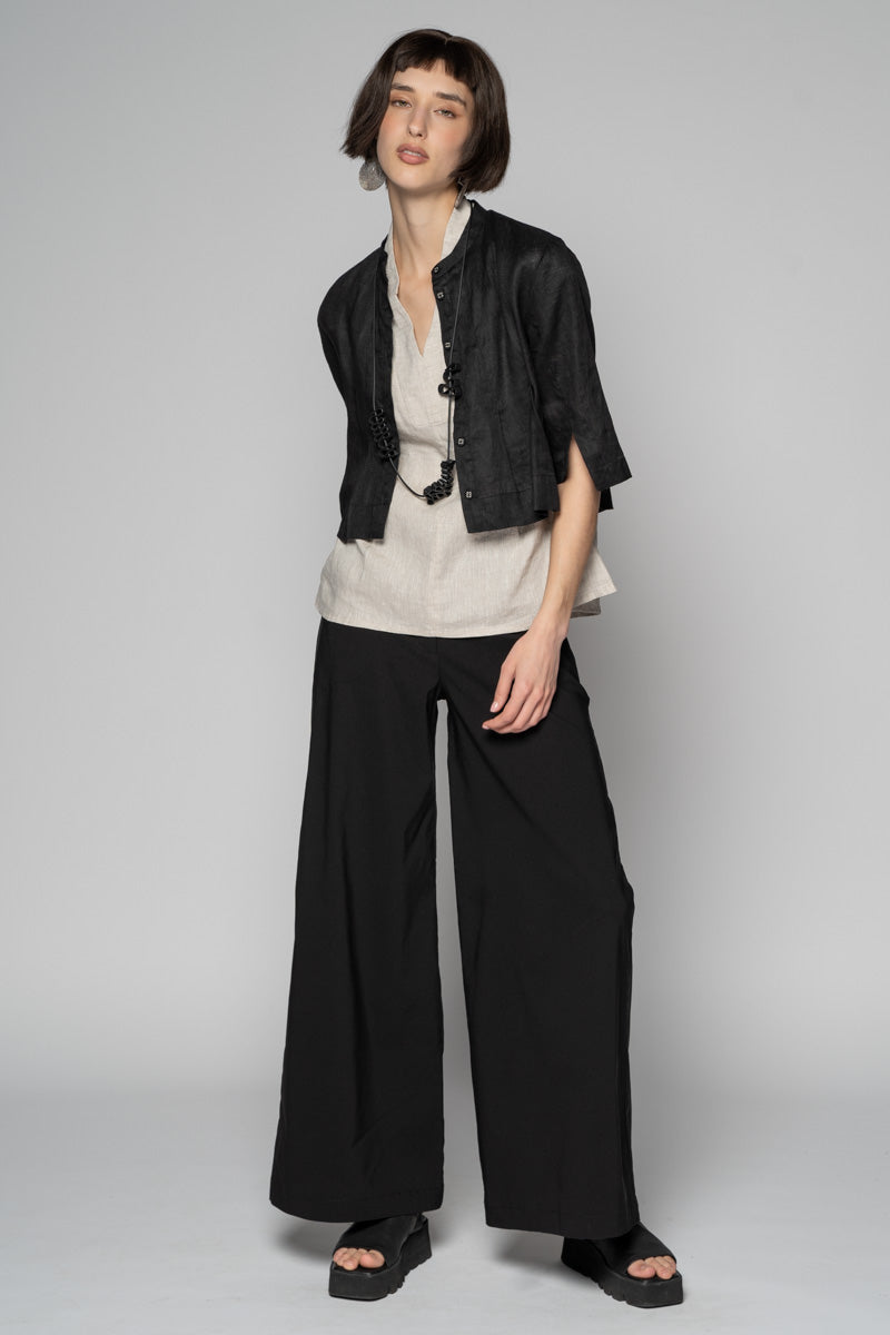 Astro 25 Pants Blk