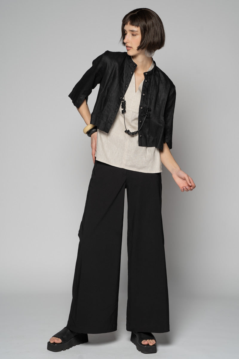 Astro 25 Pants Blk