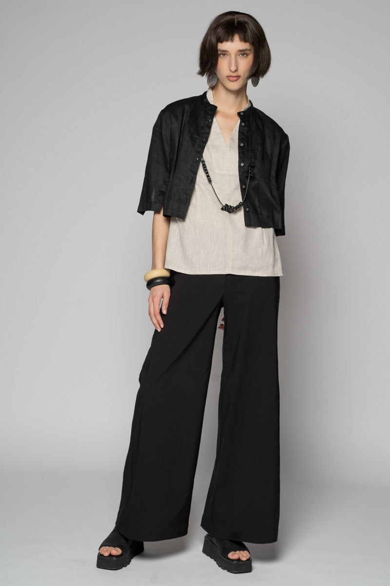 Astro 25 Pants Blk
