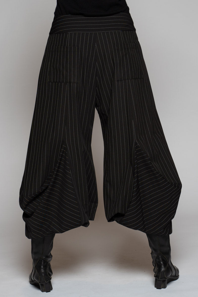 Kusa Pants Stripe