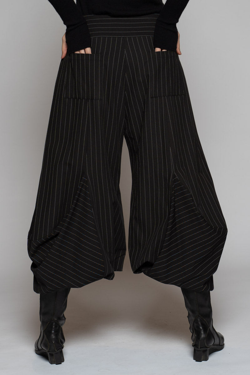 Kusa Pants Stripe