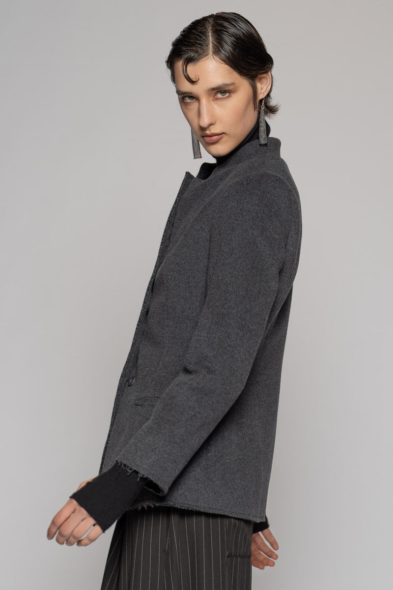 Thaw Jacket Charcoal