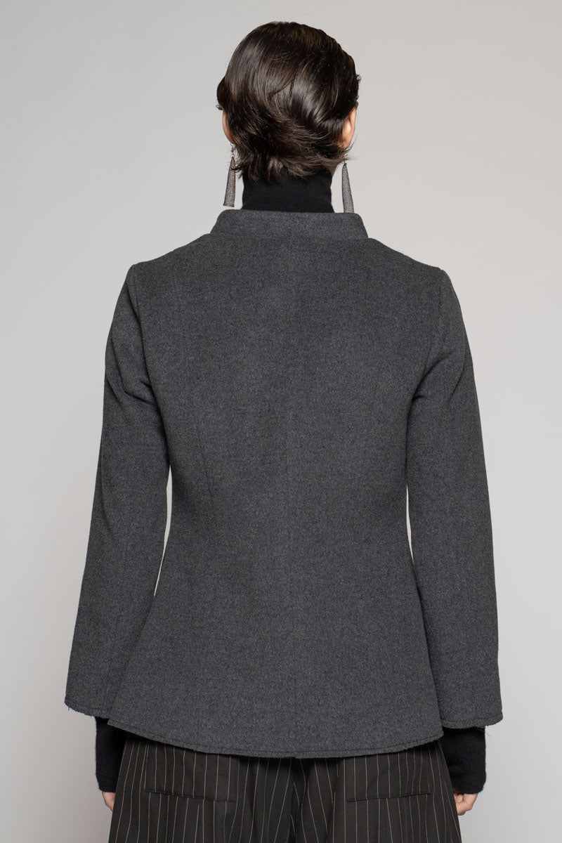 Thaw Jacket Charcoal