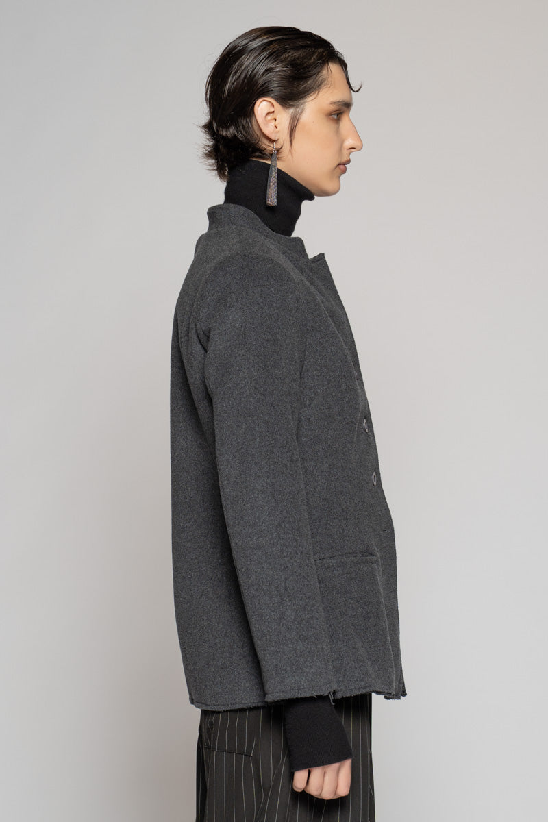 Thaw Jacket Charcoal