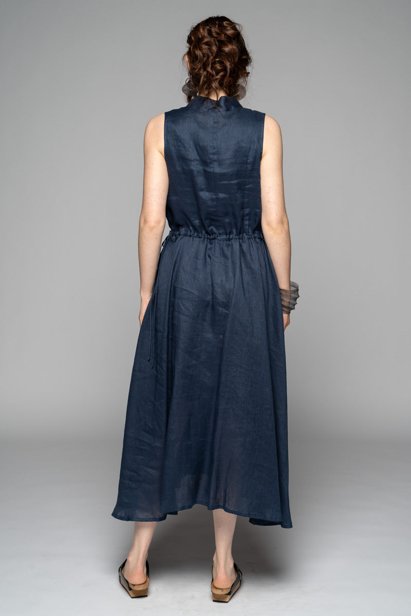 Asuka Dress Lapis