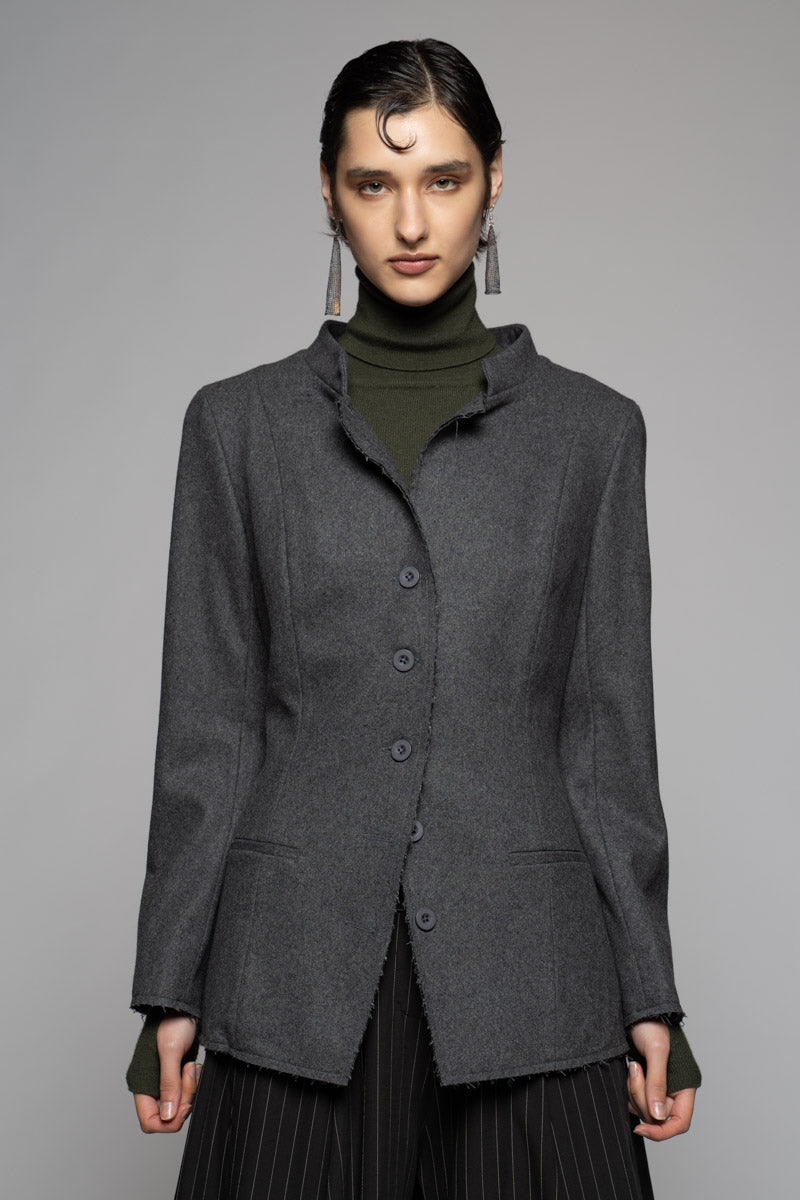 Thaw Jacket Charcoal