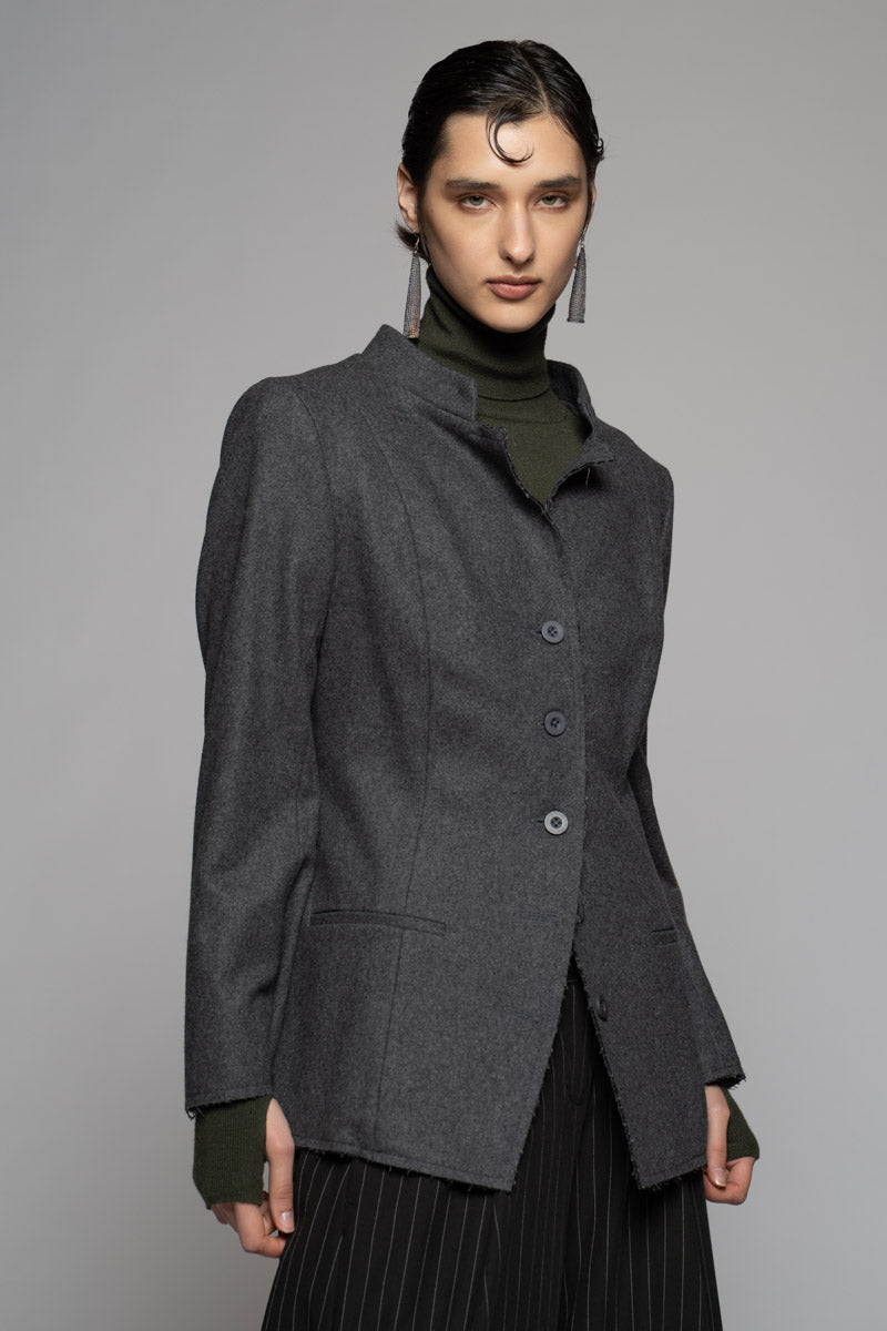 Thaw Jacket Charcoal