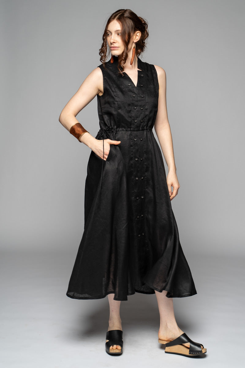 Asuka Dress Blk