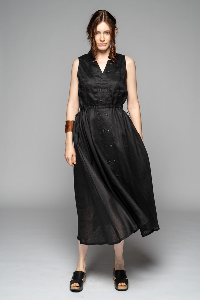 Asuka Dress Blk