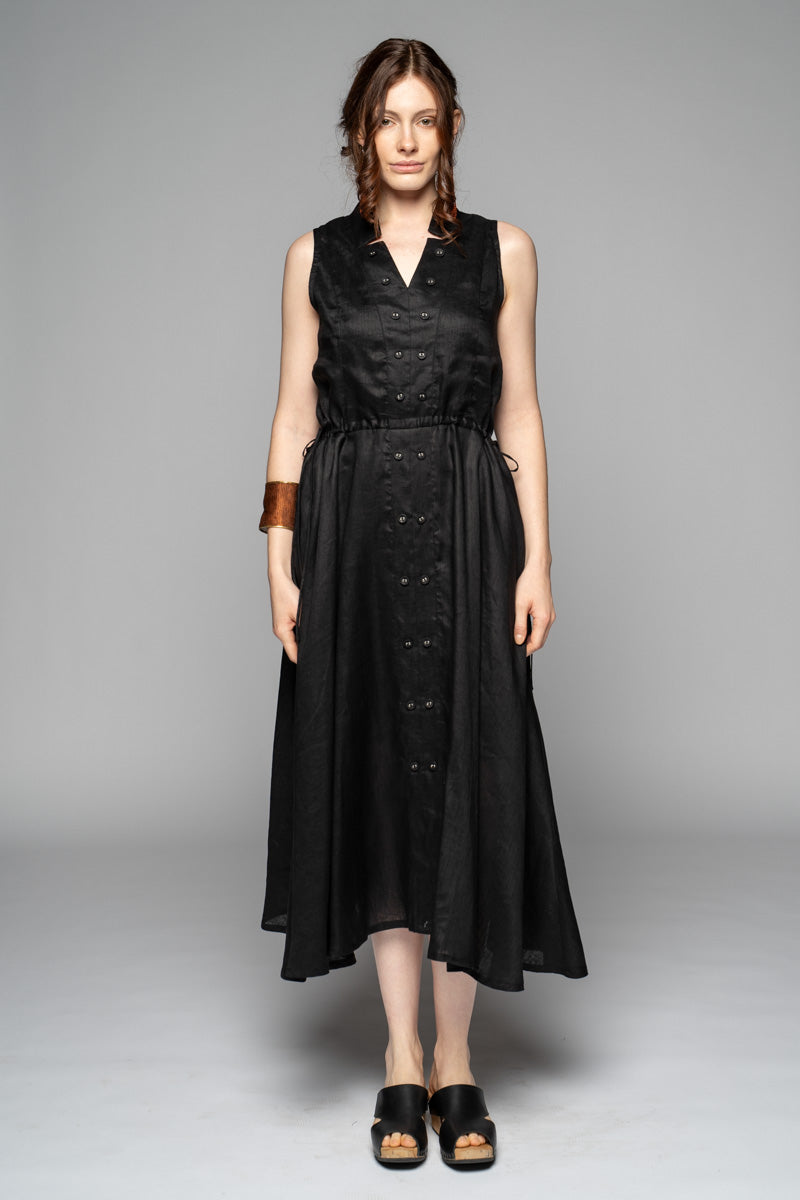 Asuka Dress Blk