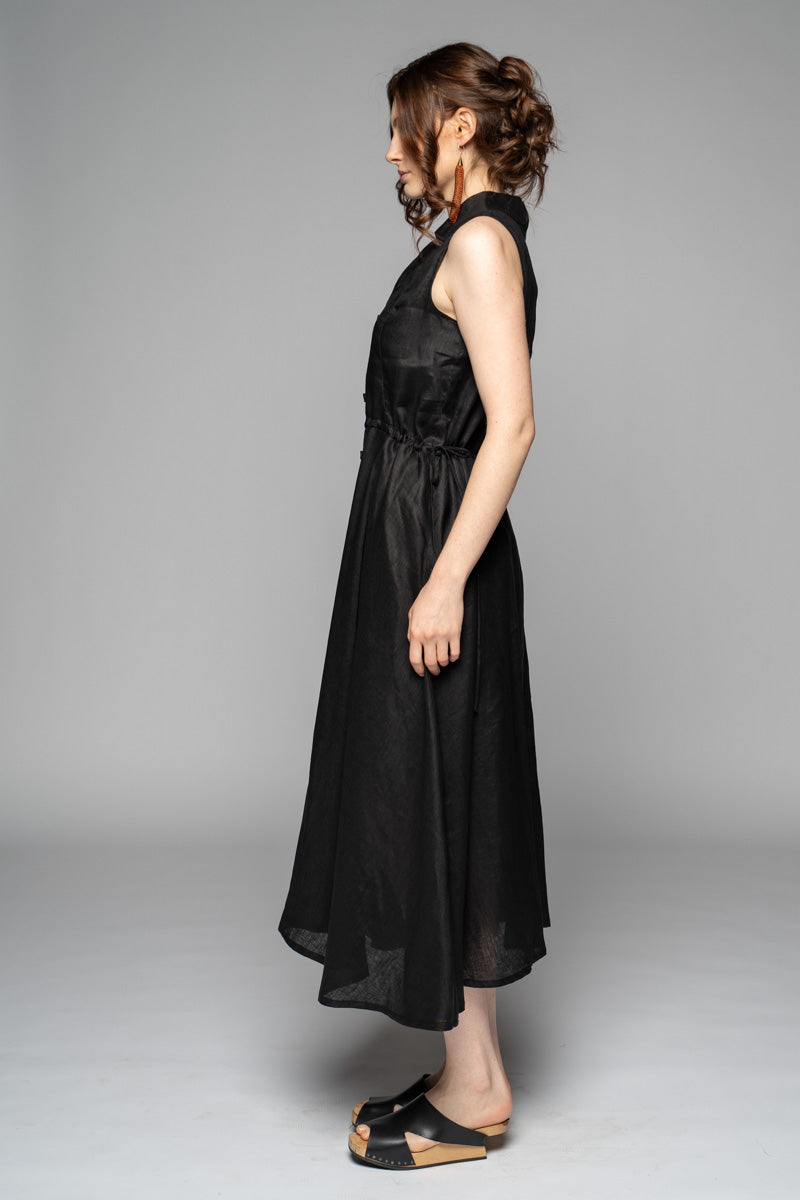 Asuka Dress Blk