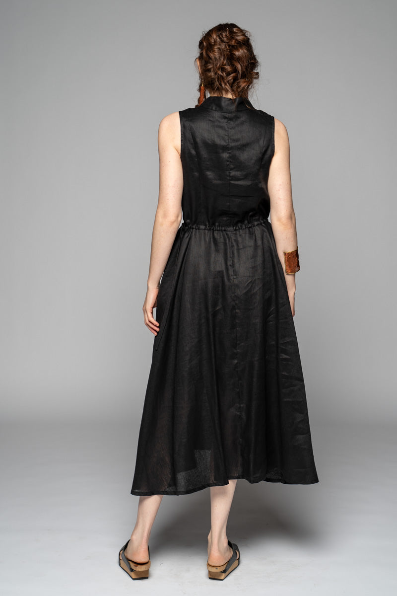 Asuka Dress Blk