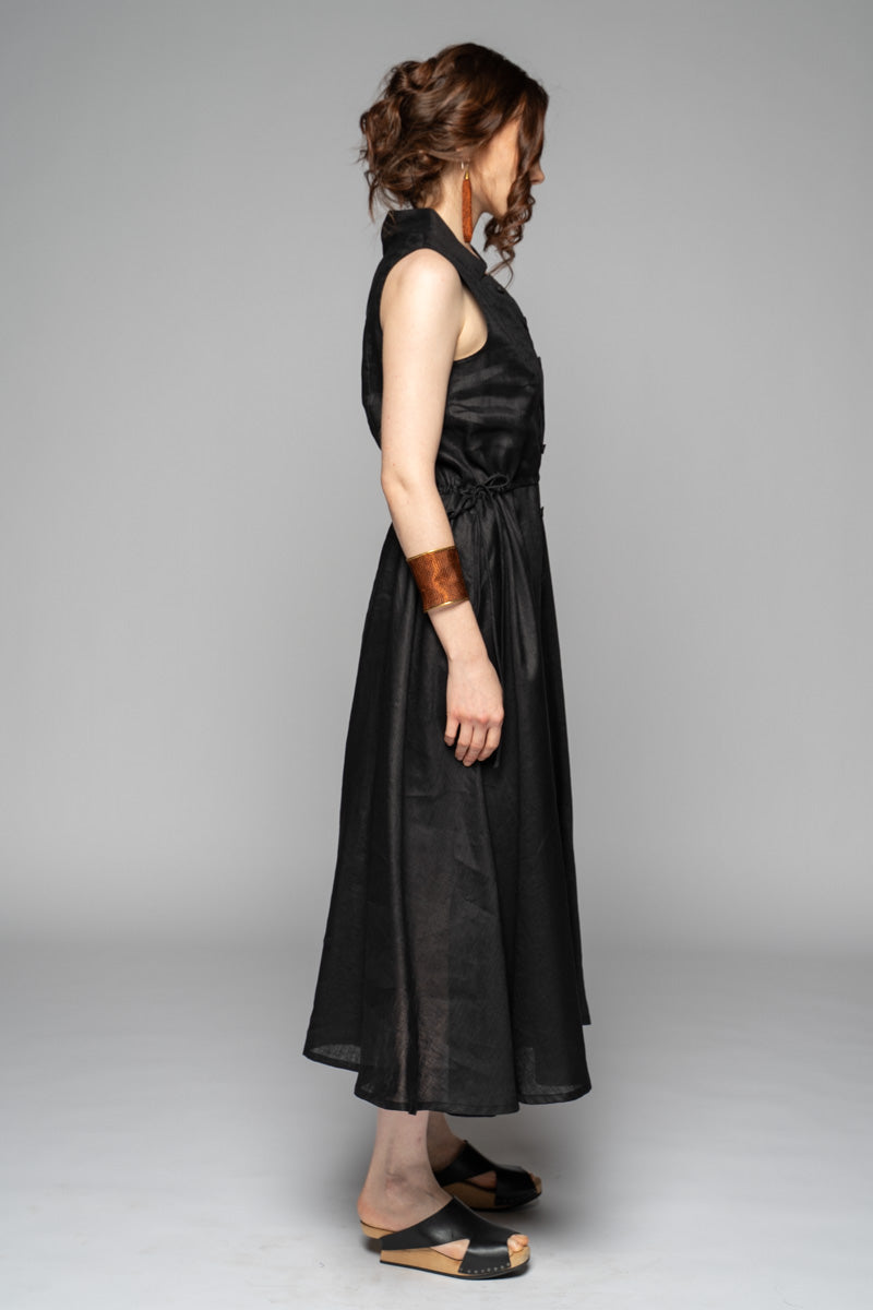 Asuka Dress Blk