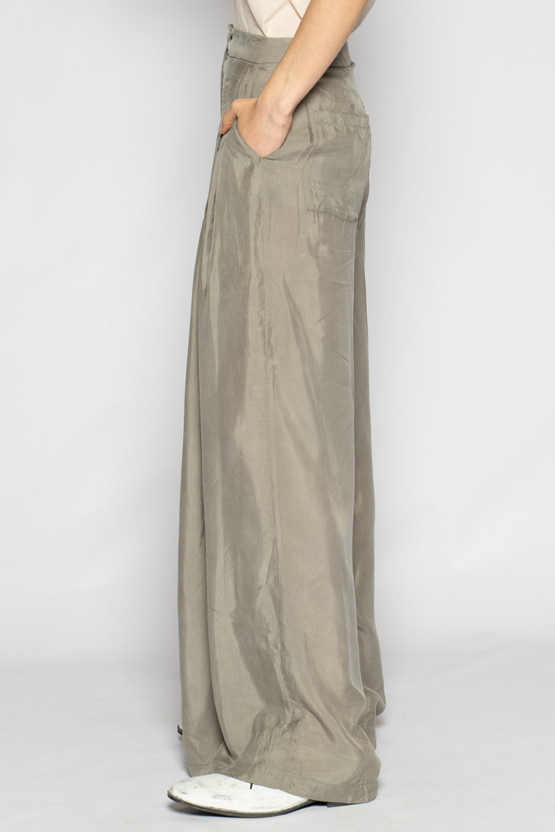 Suna Wide Pants Cloud