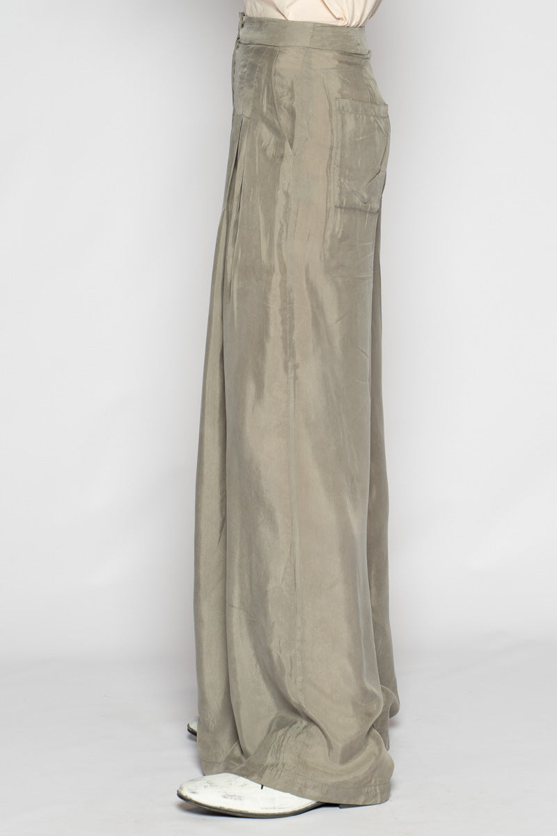 Suna Wide Pants Cloud
