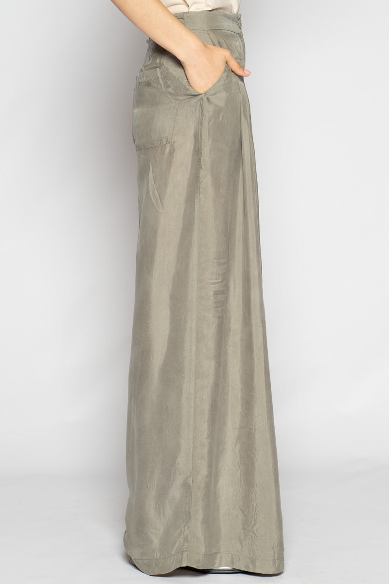 Suna Wide Pants Cloud