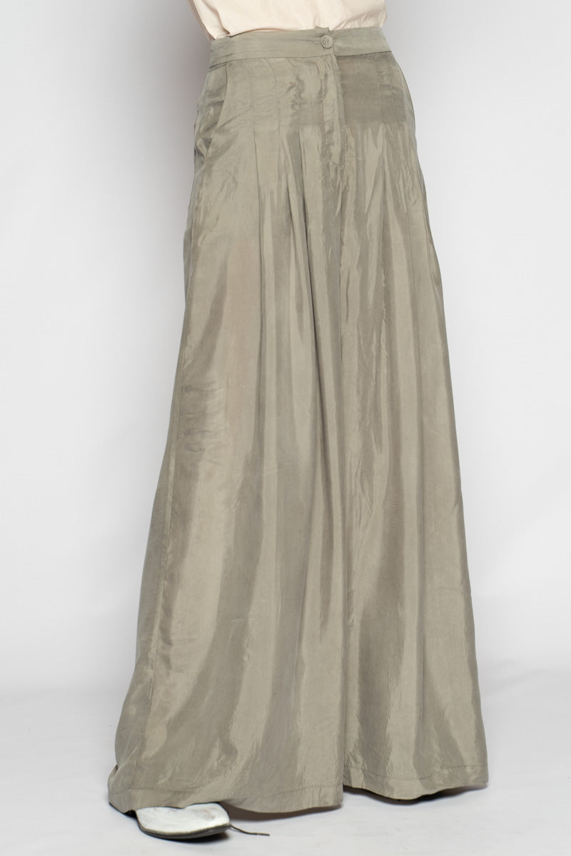 Suna Wide Pants Cloud