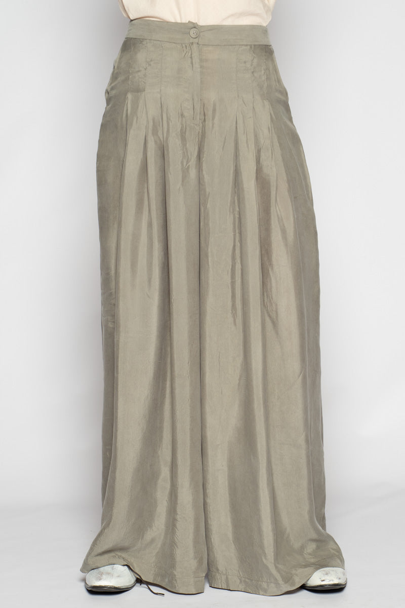 Suna Wide Pants Cloud