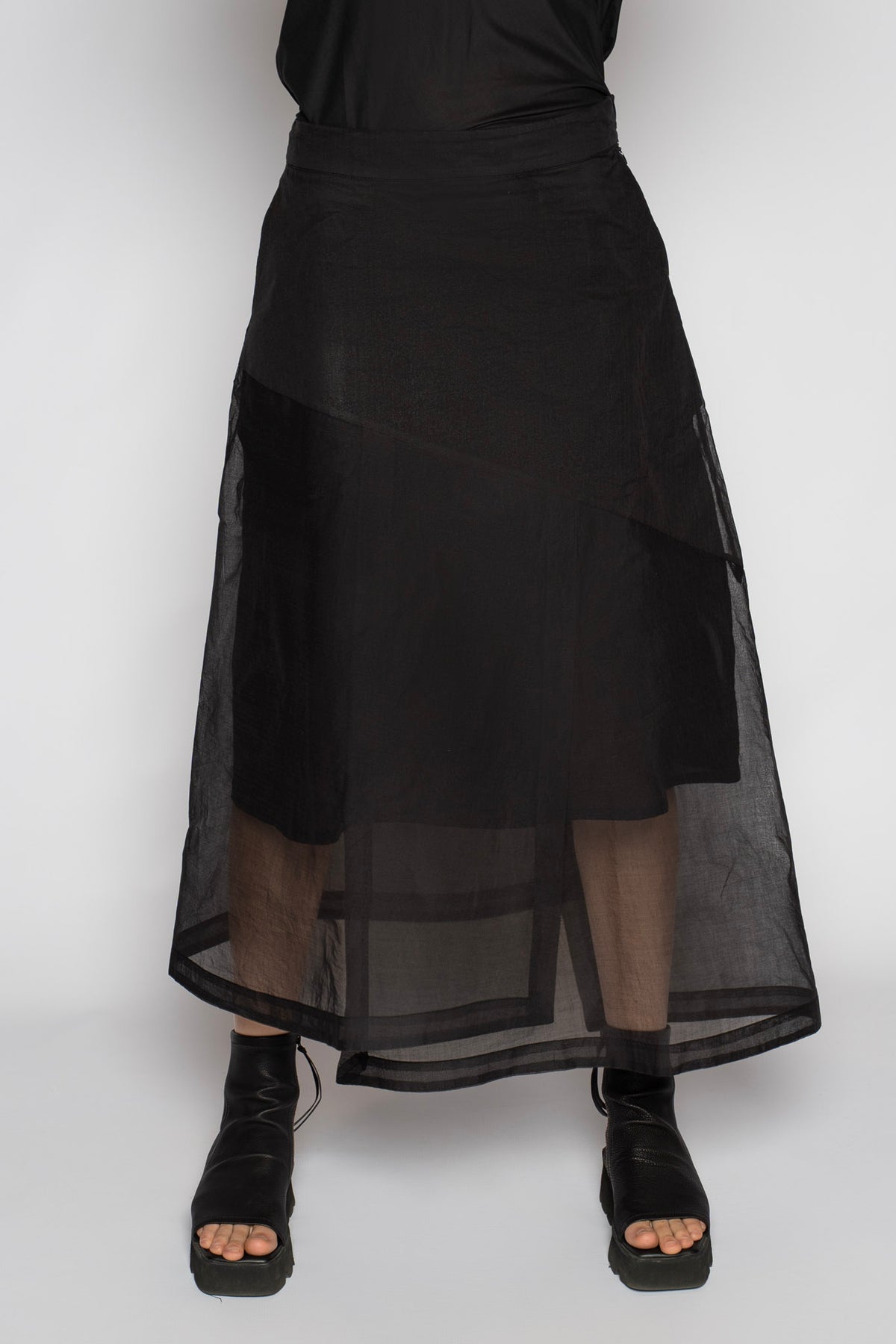 Horizon Skirt Blk