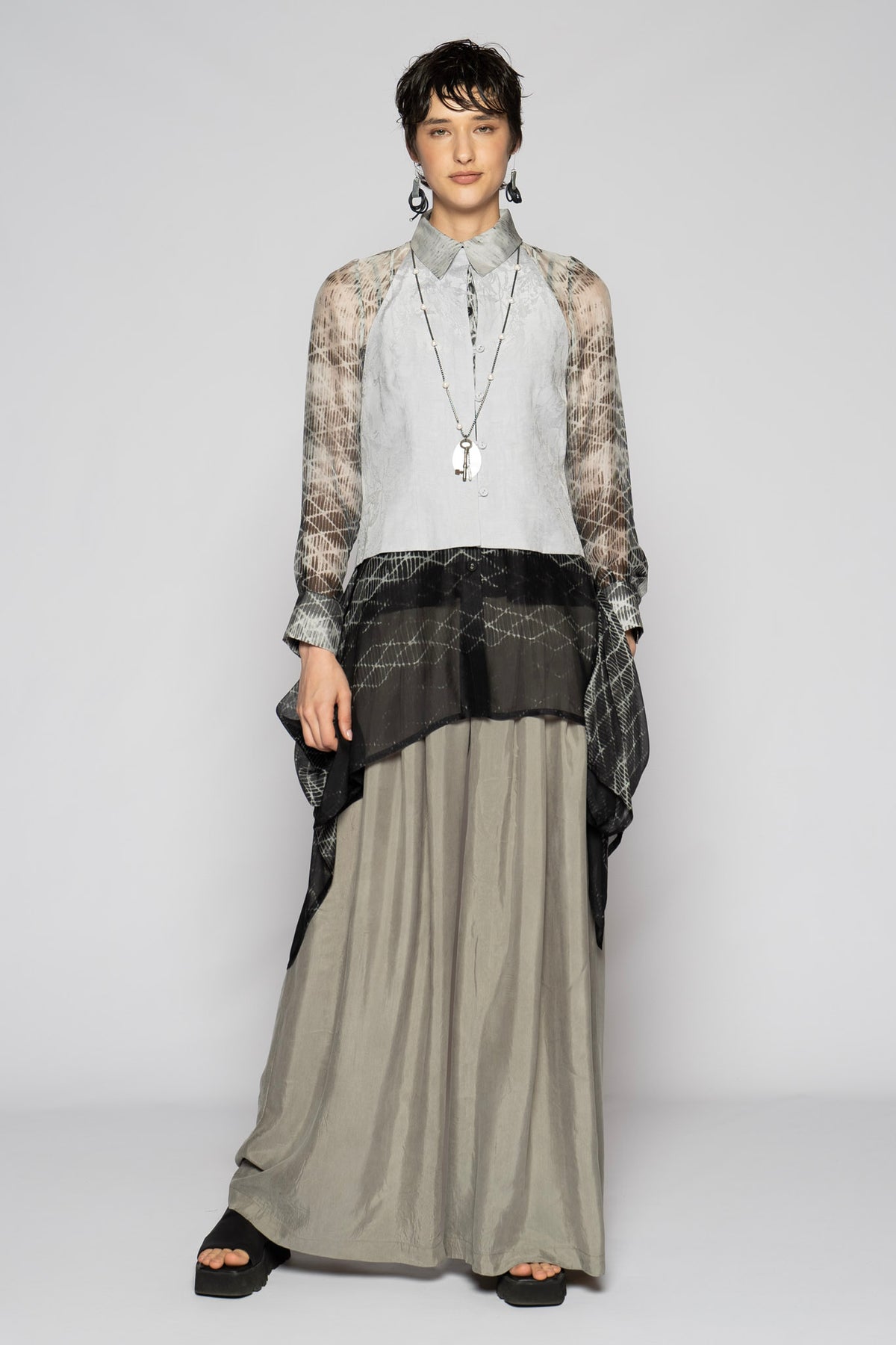 Spike Bib Cloud