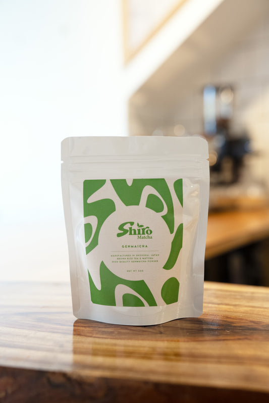 Genmaicha Powder 50g