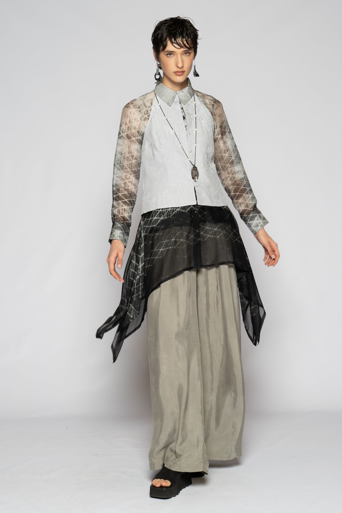 Spike Bib Cloud