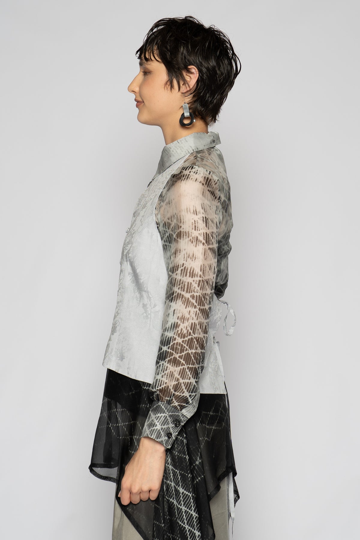 Spike Bib Cloud