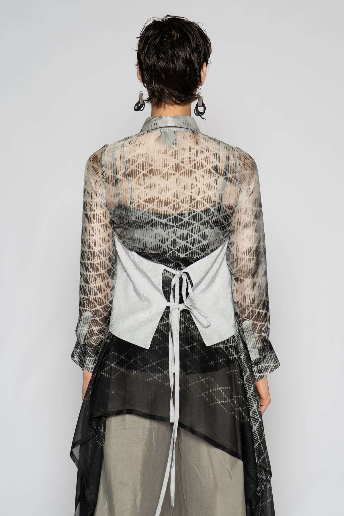 Spike Bib Cloud
