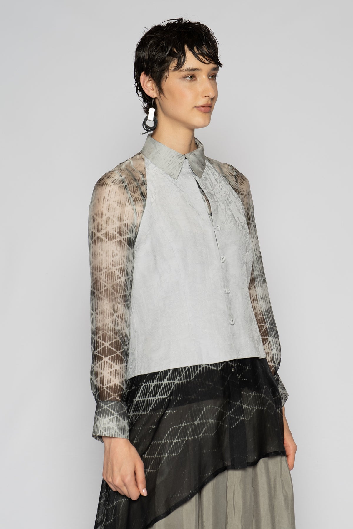 Spike Bib Cloud