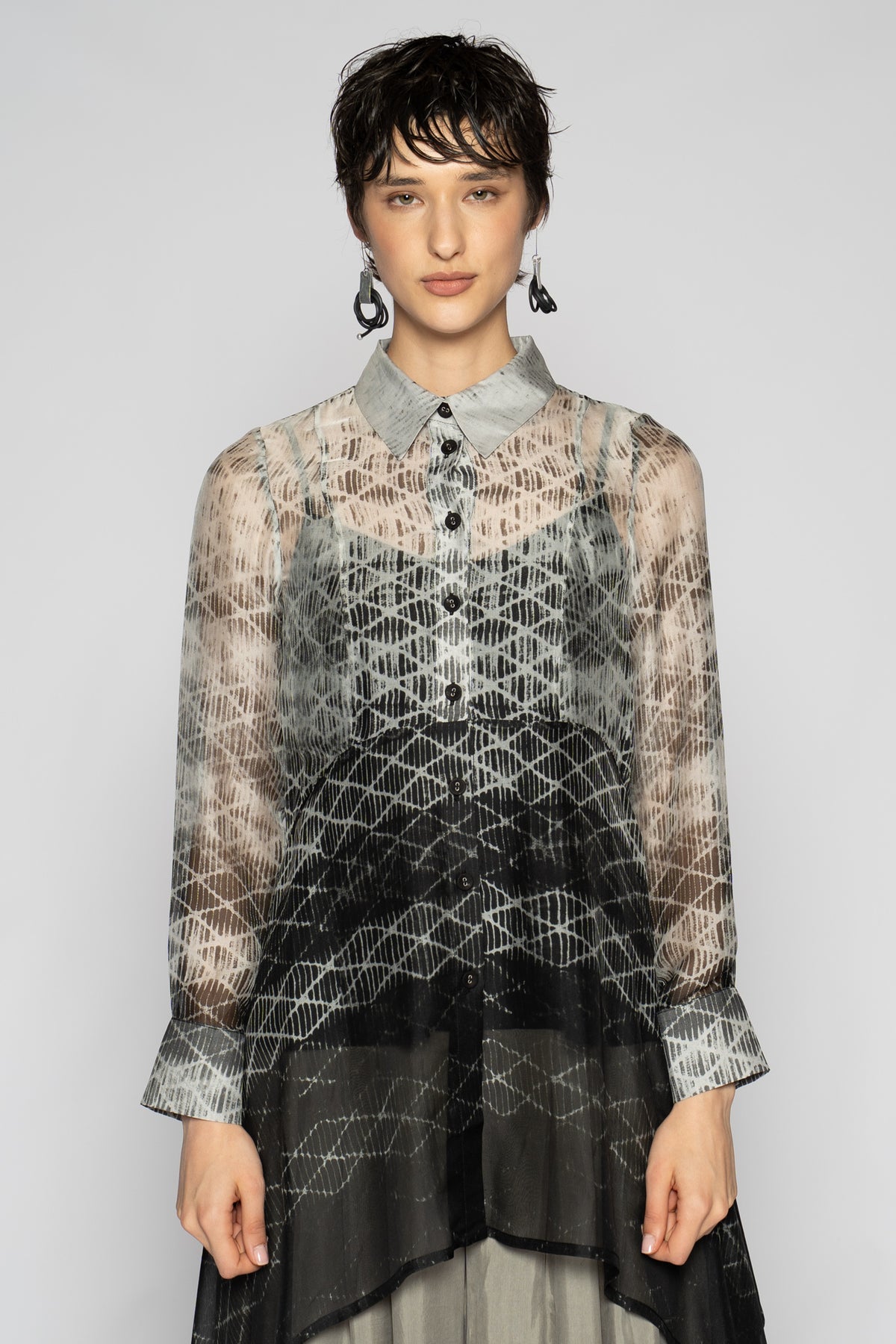 Nova Shirt Blk