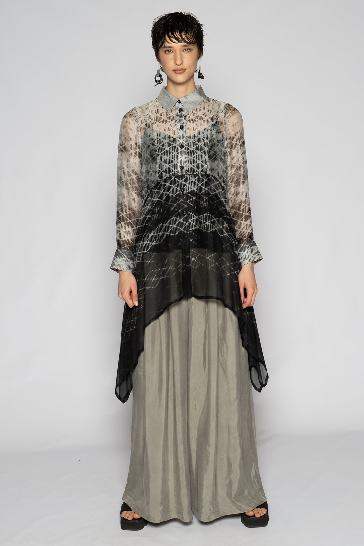 Nova Shirt Blk