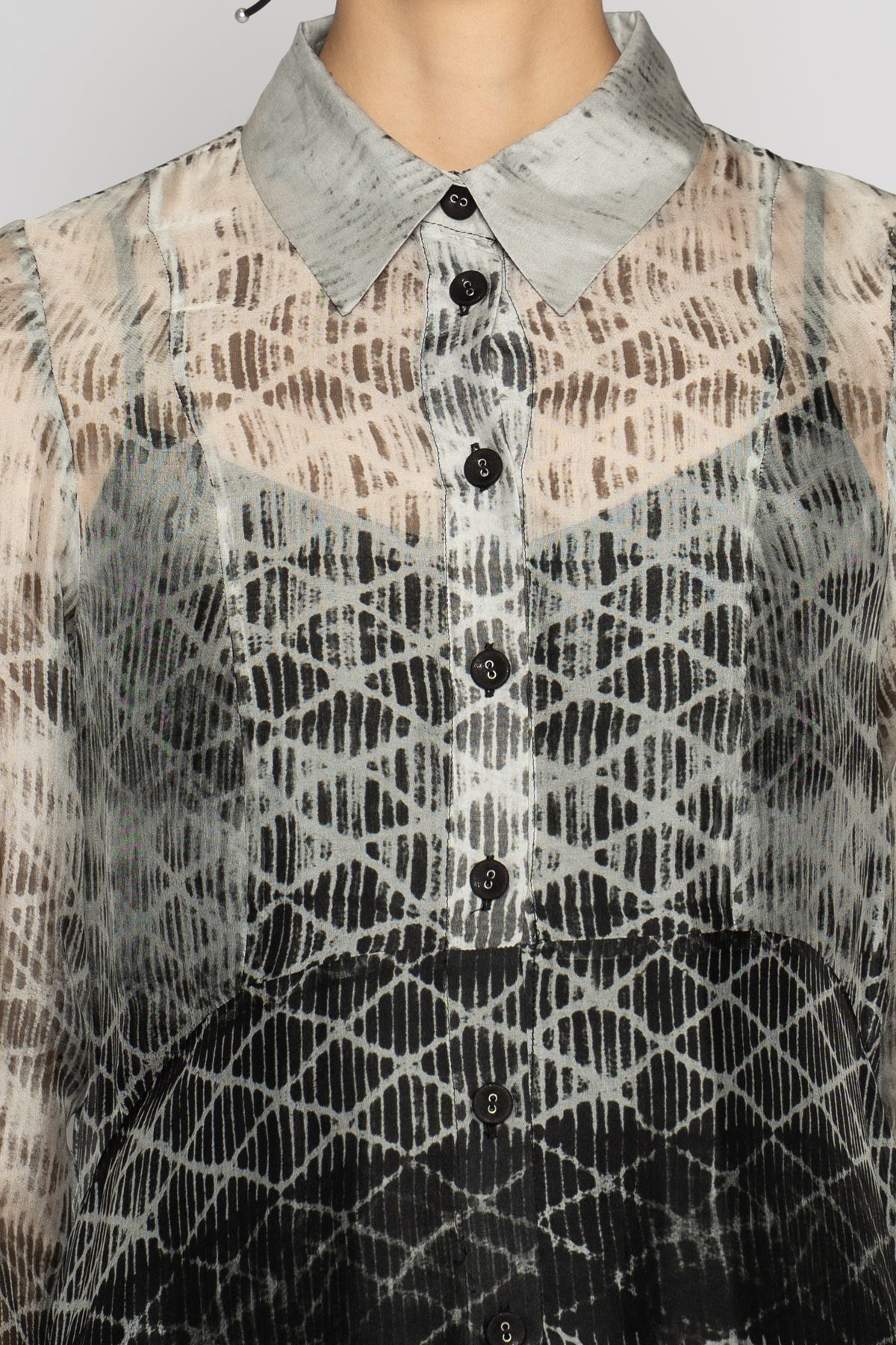 Nova Shirt Blk