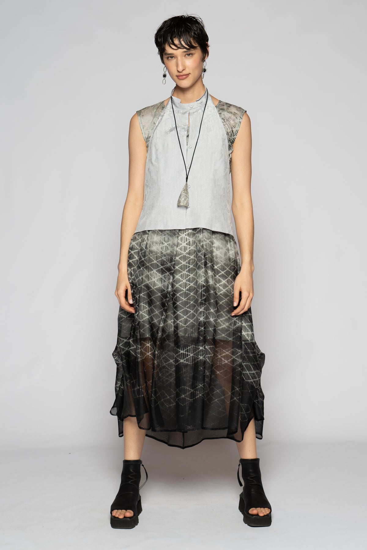 Nova Dress Blk