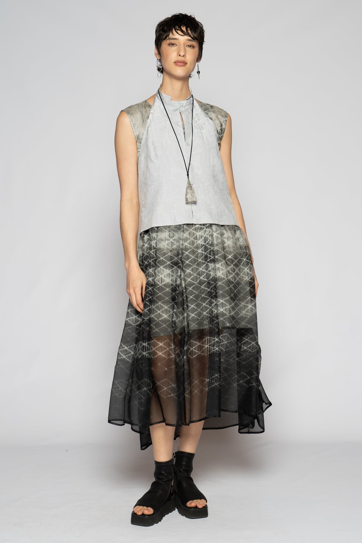 Nova Dress Blk
